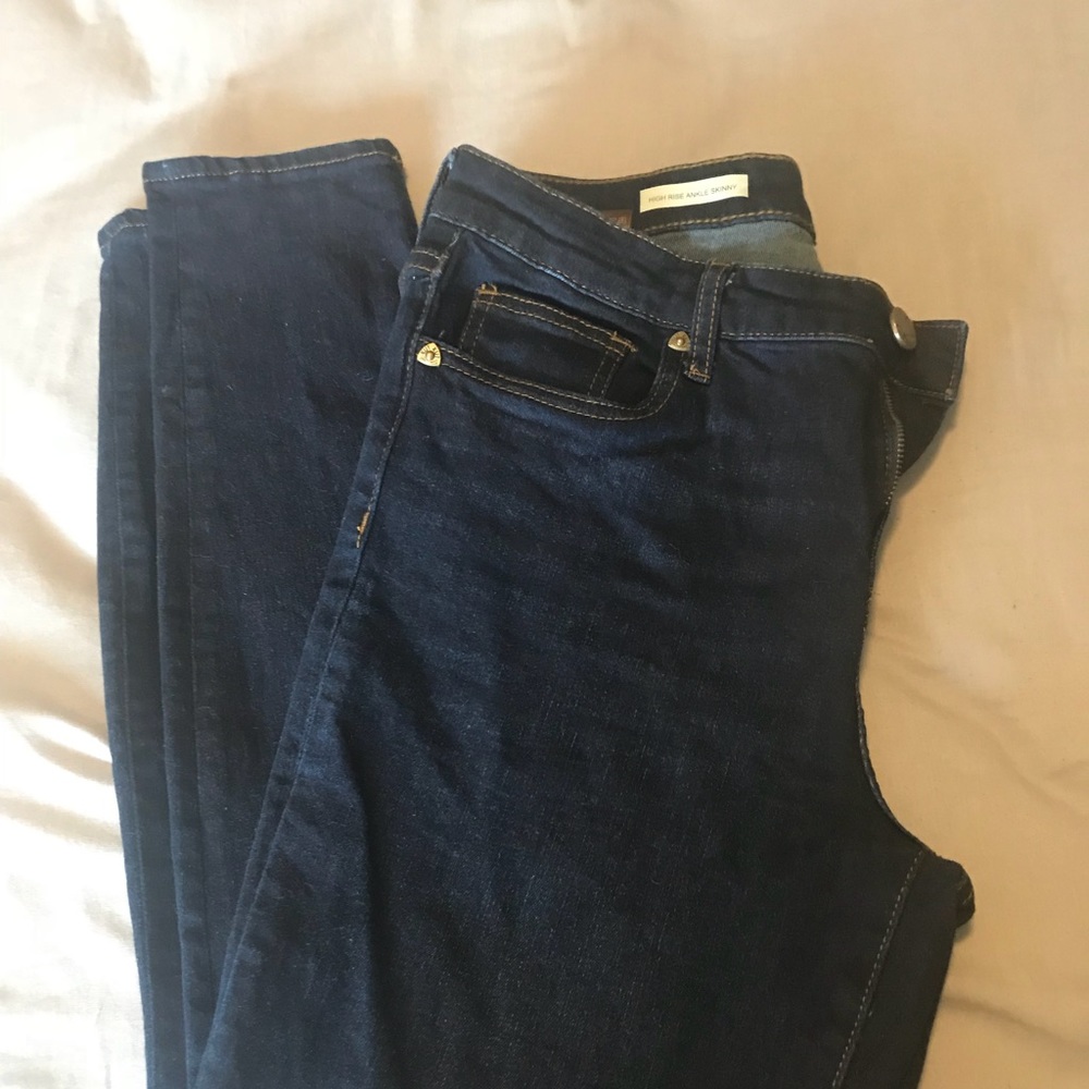 Kut from the Kloth skinny jeans size 8
